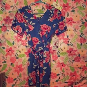 Cute rose colored romper!!